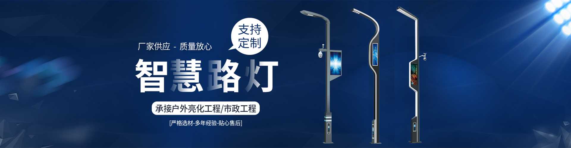 辽阳县太阳能路灯定制厂家
